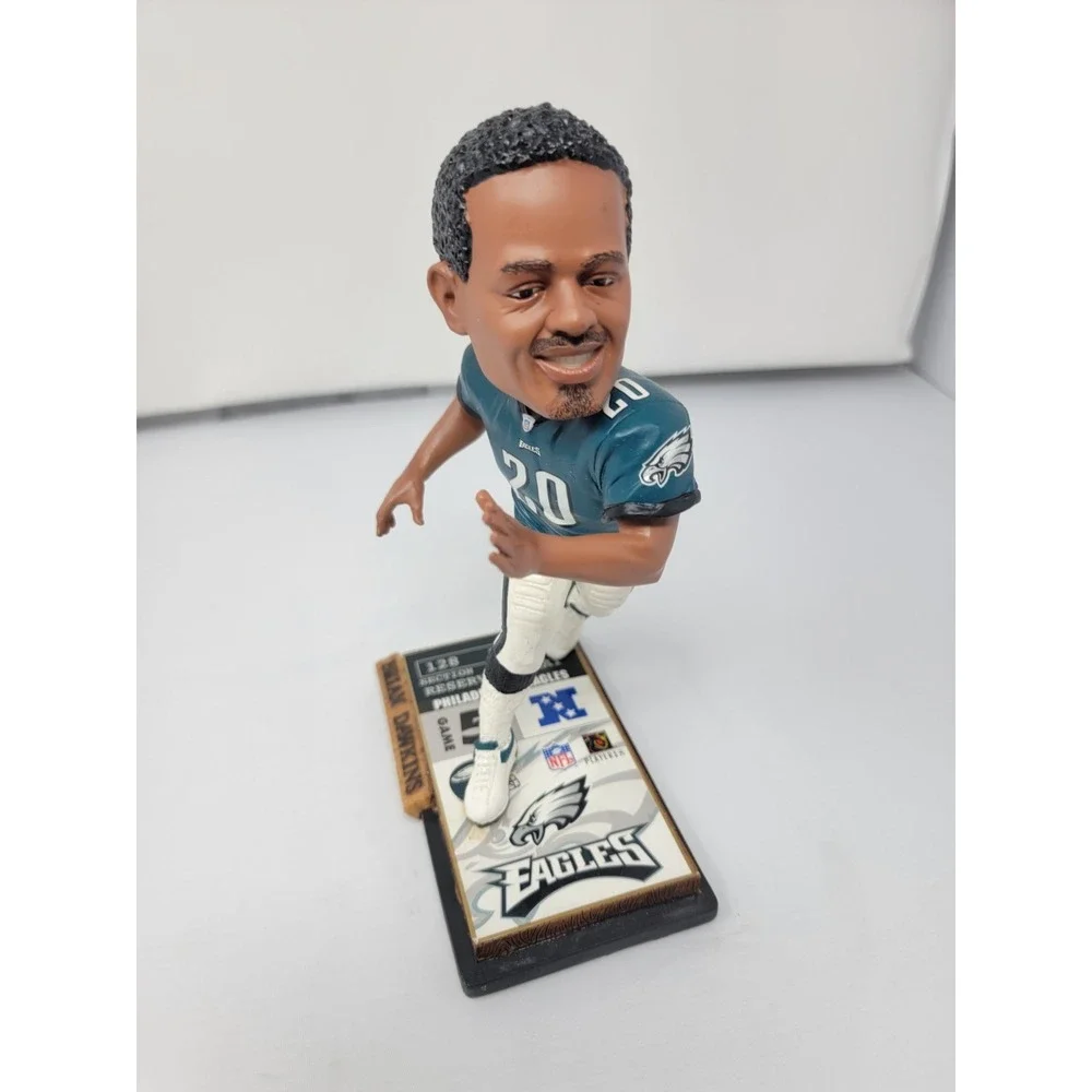 BRIAN DAWKINS Philadelphia Eagles Bobblehead 2008 Photobase Limited Edition